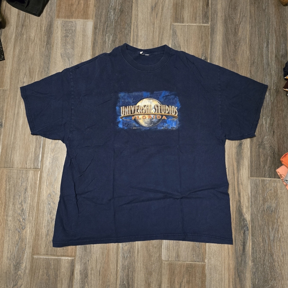 Y2K Universal Studios Orlando Florida T Shirt